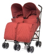 Dvojitý kočík 4baby Twins Duo Walking Comfort