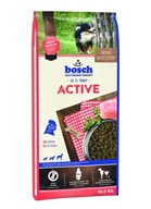 Bosch Adult Active 15 kg VYSOKÁ ENERGIA