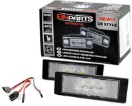 EINPARTS LED tabuľové svetlá FIAT GRANDE PUNTO