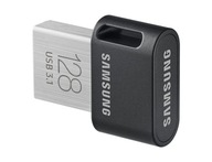 Samsung FIT Plus USB3.1 flash disk 128 GB šedý