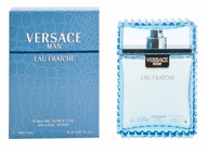 VERSACE Eau Fraiche pánsky parfum 100 ml Produkt.
