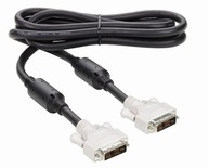 Analógový / digitálny DVI kábel THOMSON DVI-I 1,8m
