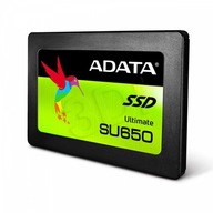 ADATA Ultimate ASU650SS-120GT-R SSD disk 120 GB