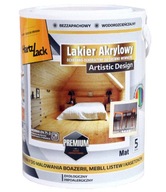 HartzLack ACRYLIC Akrylový lak 0,75l LESK