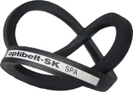 Klinový remeň SPA 850OPTIBELT 12,7x10x850 Lw