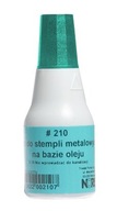 Razítkovací atrament NORIS 210 25 ML GREEN OIL