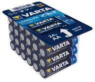 24X LR6/AA VARTA LONGLIFE POWER GERMANY