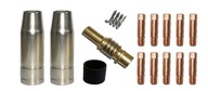 MIGOMAT MB15 SADA DIELOV 1,0mm IZ TRYSKY TIP