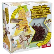 HRA MATTEL FALLING MONKEYS ORIGINÁL 52563