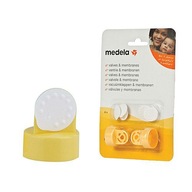 MEDELA VENTILY + MEMBRANA 2+6 NA LAMPU