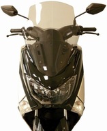 Kryt čelného skla Yamaha N-max NMAX 125 MEDIUM 535 mm