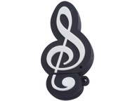 PENDRIVE STROMOVÝ kľúč MUSIC NOTE 64 GB USB HIT