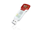 FRITZ!WLAN USB Stick AC 860 WiFi karta 2,4 a 5 GHz