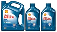 SHELL HELIX HX7 10W40 DIESEL 6L 4L+2x1L 505 00 229