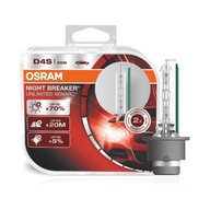 Osram 2x D4S Night Breaker Unlimited žiarovka +70%