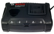 USB nabíjačka 10,8V 12V 14,4V 18V GAX18V-30 BOSCH