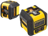 STANLEY CROSS 90 krížový líniový laser s 3 riadkami