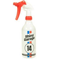 SHINY GARAGE Monster Wheel Cleaner Plus Gel 500 ml!