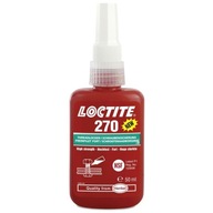 Loctite 270 50ml VEĽMI SILNÉ LEPIDLO NA NITE