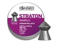 SHARP DIABOLO SHOT 4,5 mm JSB STRATON 500 ks