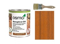 OSMO Terasový olej 006 Bangkirai 2,5l + Kefa