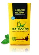 Yerba Mate KRAUS Silvestre 500g Nedymiaca mäta!