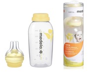 Medela Calma v sade s objemom fľaše 250 ml