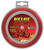 PRO`S PRO RED DEVIL 12m 1,24mm + ZDARMA