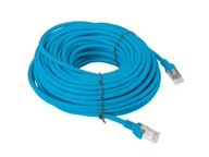 Patchcord FTP sieťový kábel cat 5e 20m Lanberg