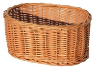 Prútený kvetináč Kryt WICKER Žľab 28 cm