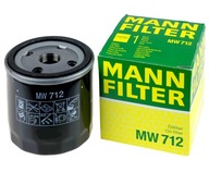 Mann-Filter MW 712 Olejový filter