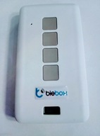 Čierny WiFi diaľkový ovládač Blebox uRemote PRO