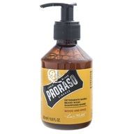 Proraso šampón na fúzy Wood & Spice 200ml