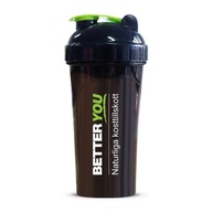 SHAKER BETTER YOU SHAKER BLACK SWEDEN 700 ML