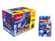 VILEDA ULTRAMAX BOX set mop + vedro + vložka