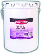 Carlube EP2 viacúčelové mazivo pre ložiská 12,5 kg