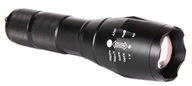 CREE XM-L3 ZOOM LED POLICAJNÁ BATERKA