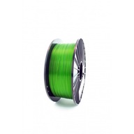 Vlákno PLA 0,2 kg/1,75 mm F3D transparentné zelené