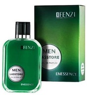 FENZI LASSTORE ENESSENCE EDP 100ML GREEN FRANCE