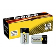 12 x batérie ENERGIZER INDUSTRIAL LR20 C R20