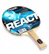Raketa STIGA REACT na stolný tenis, ping pong