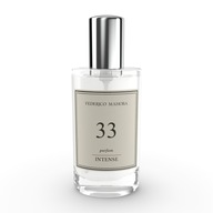 FM 33 INTENSE parfum 50 ml svieži citrus