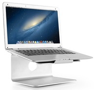 HLINÍKOVÝ STOJAN POD STôL PRE MACBOOK PRO AIR