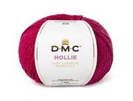 DMC HOLLIE merino kašmírová priadka morušová 50g 575