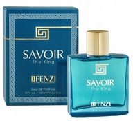 J.Fenzi Savoir The King EDP 100ml PARFÉM Novinka