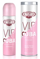 Cuba Vip Women PARFUMES parfémovaná voda 100ml