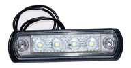 Prístrešok Man F2000 F90 TGA LED