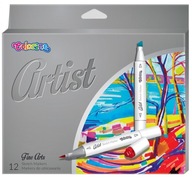 COLORINO Sketch Markers Artist 12k 92470