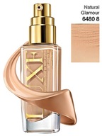 Avon Luxe Silken Natural Glamour 64808 podkladová báza na tvár 30 ml SPF 11-20