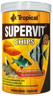 Tropické SUPERVIT CHIPS _ potravinová zmes _ 1000 ml